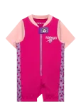 Speedo - Printed Float Suit - Ujumisriided - 2-3