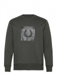 Fred Perry - Box Graphic Sweatshirt - Dressipluusid - S