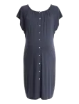 Cache Coeur - Maternity And Nursing Nightdress Louna - &Ouml;&ouml;s&auml;rgid - XL Regular
