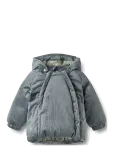 Wheat - Puffer Jacket Morgen - Tepitud ja polsterdatud - 80
