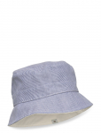 Huttelihut - Bucket Sun Hat Stripe -Upf 50+ - K&uuml;barad - 6-12M