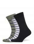 Jack & Jones - Jacjeremy Striped Socks 3 Pack - Tavalised sokid - ONE SIZE