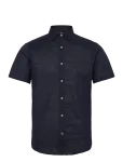 Jack & Jones - Jjhenry Slub Shirt Ss - L&uuml;hikeste varrukatega s&auml;rgid - XS