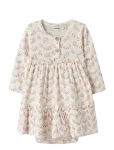 Lil'Atelier - Nbfgago Sum Ls Body Dress Lil - Pikkade varrukatega beebikleidid - 62
