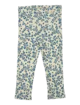 LouieLouie - Louie Leggings - Rib 2X1 - P&uuml;ksid - 80