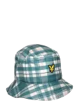 Lyle & Scott - Tartan Bucket Hat - K&uuml;barad - ONE SIZE