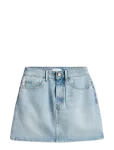 Tommy Hilfiger - Mini Skirt Cam Light Hw - L&uuml;hikesed seelikud - S