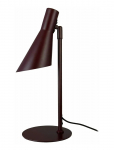 Dyberg Larsen - Dl12 Mini Bordlampe Brun - Laualambid - ONE SIZE
