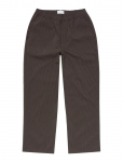 Edwin - Edison Pant-Coffee Bean / Black - Vabaaja - XL