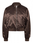 Monki - Loose Nylon Bomber Jacket - Bomber-jakid - L