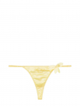 ROTATE - Thong With Mid-Waist - Stringid - L