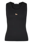 Maison Kitsune - Baby Fox Tank Top - Varrukateta - S