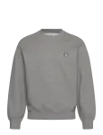 Maison Kitsune - Grey Fox Head Patch  Comfort Sweatshirt - Dressipluusid - XL