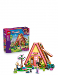LEGO - Glampinghytte I Naturen 42682 - Lego&nbsp;friends - ONE SIZE