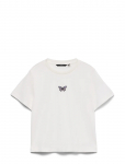 Vero Moda - Vmsara Mette Ss Top Box Jrs Noos - L&uuml;hikeste varrukatega - XL