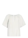Vila - Vihekla Boat Neck 2/4 Top - L&uuml;hikeste varrukatega - 36