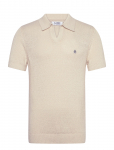 Original Penguin - 5Gg Slub Jrsy Johnny - L&uuml;hikeste varrukatega kootud polos&auml;rgid - XL