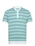 Original Penguin - 12Gg Cttn Deco Txt J - L&uuml;hikeste varrukatega kootud polos&auml;rgid - XXL