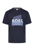 BOSS - Short Sleeves Tee-Shirt - L&uuml;hikeste varrukatega - 150