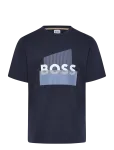 BOSS - Short Sleeves Tee-Shirt - L&uuml;hikeste varrukatega - 150