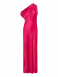 Ahlvar Gallery - Lacy Satin Dress - Maksikleidid - XL