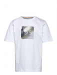 BOSS - Short Sleeves Tee-Shirt - L&uuml;hikeste varrukatega - 116