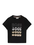BOSS - Short Sleeves Tee-Shirt - L&uuml;hikeste varrukatega - 68/74
