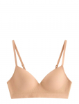 Lindex - Flora Wirefree Bra - Tugikaarteta rinnahoidjad - 80 A
