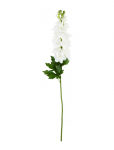 House Doctor - Artificial Flower, Hddelphinium, Wh - Kuivatatud ja kunstlilled - 12X 77CM