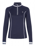 Original Penguin Golf - Sun Protection Golf 1/4 Zip Top - Spordi pikkade varrukatega topid - L