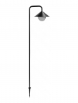 Dyberg Larsen - Nova Outdoor Have Spyd Med Lyskugle Og Fjernbetjening - Aiavalgustid - ONE SIZE