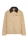 Gina Tricot - Corduroy Collar Jacket - Kerged suvejakid - S