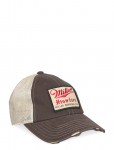American Needle - Miller High Life Stone/Black Orville American Needle - Nokam&uuml;tsid - ONE SIZE