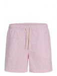 Jack & Jones - Jpstmaui Ocean Seersucker Swim Shorts Ln - L&uuml;hikesed p&uuml;ksid - XL