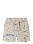Name It - Nmmhino Nreg Swe Shorts Bru - L&uuml;hikesed dressip&uuml;ksid - 116