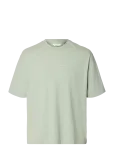Selected - Slhrelaxnorman License Ss Tee - L&uuml;hikeste varrukatega - XL