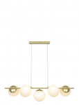 Nordlux - Lilly 5-Spot | Pendel - Rippvalgustid - L90CM
