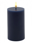 Sirius Home - Sille &Oslash;7,5X12,5Cm, Deep Ocean - LED-k&uuml;&uuml;nlad - ONE SIZE