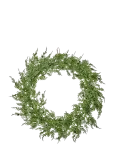 House Doctor - Wreath, Hdpine, Green - Kuivatatud ja kunstlilled - ONE SIZE