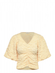 Noella - N-Mykah Top - L&uuml;hikeste varrukatega topid - XXL