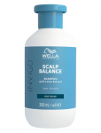 Wella Professionals - Wella Professionals  Invigo Scalp Balance Oily Scalp Shampoo 300 Ml - &Scaron;ampoonid - 250 ml