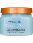 Tree Hut - Tree Hut. Shea Sugar Scrub Ocean Glow - Koorijad - 510 G