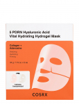 COSRX - Cosrx 5 Pdrn Hyaluronic Acid Vital Hydrating Hydrogel Mask 3-Pack - Kangasmaskid - 34 G
