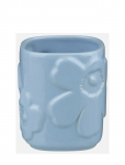 Marimekko Home - Unikko Container - K&uuml;&uuml;nlajalad - 7.2X 7.2X 8.6CM