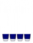 Serax - Glass 01 Blue Yam Set/4 - Joogiklaasid - ONE SIZE