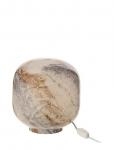 J-Line - Table Lamp Bola Glass Mix S - Laualambid - H21.5CM