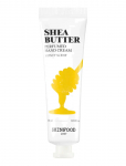 Skinfood - Shea Butter Perfumed Hand Cream Honey - K&auml;tekreemid - 30 ML
