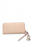 Chlo&eacute; - Long Wallet Cement Pink - Rahakotid - ONE SIZE
