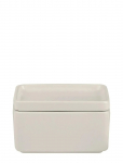 Blomus - Butter Dish - 12 X 9 Cm - Pilar - Moonbeam - V&otilde;itopsid - L 11.6CM