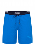 Puma Swim - Puma Swim Men Crinkle Mid Shorts 1P - Spordi ujumisp&uuml;ksid - XXL